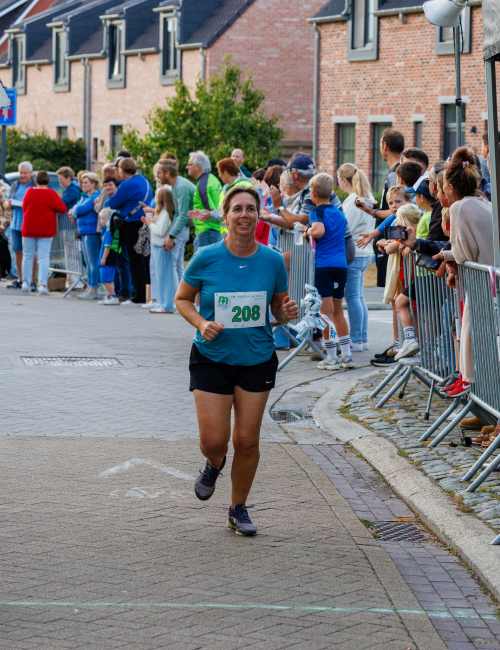 Landlopersjogging 2025